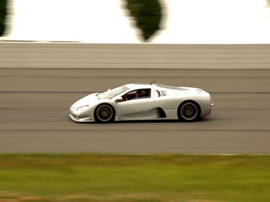  SSC Aero SC/8T 2005 года  (фото 2 из 4)